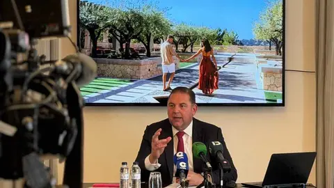 Toni Mir es el CEO de Cap Vermell Group.
