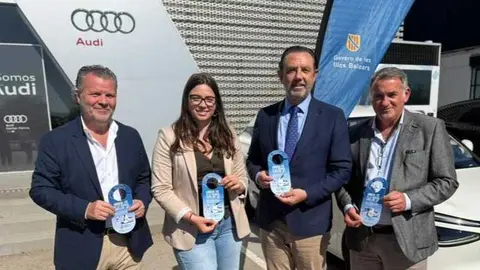 El Govern impulsa la movilidad el&eacute;ctrica con un acuerdo con el sector de la automoci&oacute;n