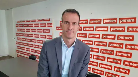 Jordi Mora, presidente de PIMEM. (Archivo)