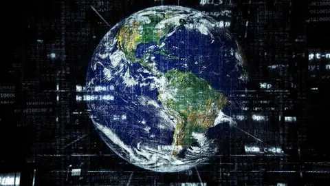 digital tierra