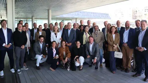Empresas Business y Aportantes de Cambra Club