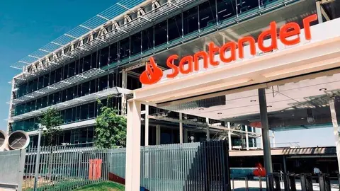  Banco Santander. (Banco Santander) 