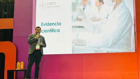 Fernando Barrera es el CEO de Circe Health Scientific.