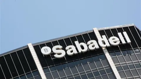  Banco Sabadell. (Banco Sabadell) 