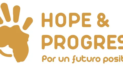 Logo de la ONG. (Hope and Progress)