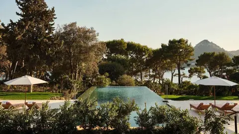 Imagen del hotel. (Four Seasons Resort Mallorca at Formentor)