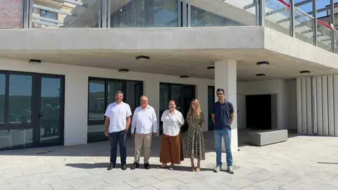 Imagen durante la presentaci&oacute;n. (Caib)