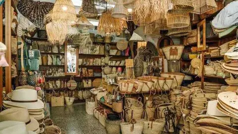 Imagen de un comercio. (Caib)