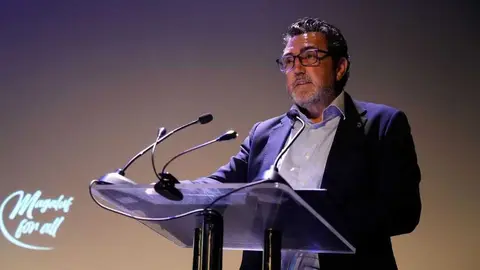 Juan Antonio Amengual, alcalde de Calvi&agrave;