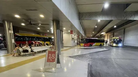 Estaci&oacute;n Intermodal de Palma. (Caib)