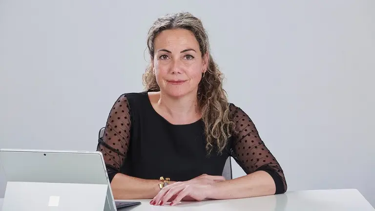 Joana Manresa es la presidenta de Afedeco.