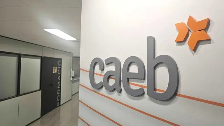 Oficinas de CAEB en Palma. (Archivo)