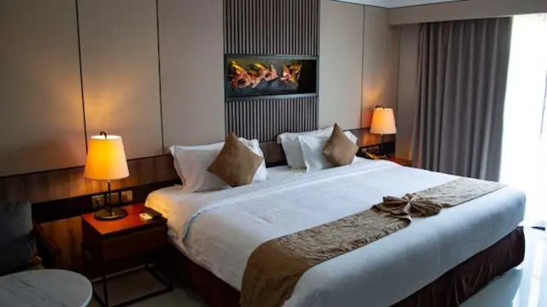 Habitaci&oacute;n de hotel. (Archivo)