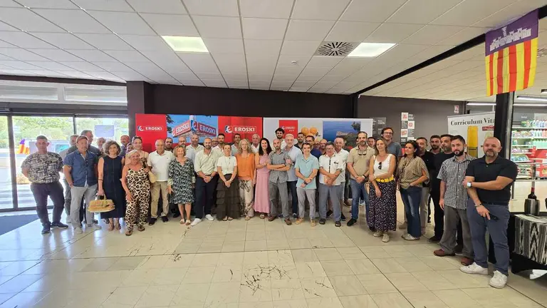 EROSKI y proveedores
