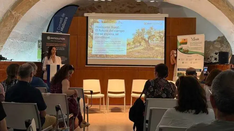 Dolores Ordóñez: “La clave es la colaboración, las sinergias y el acompañamiento en el territorio”