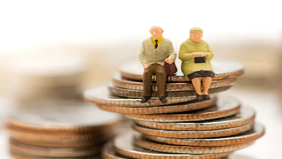 Pensiones. (Archivo)