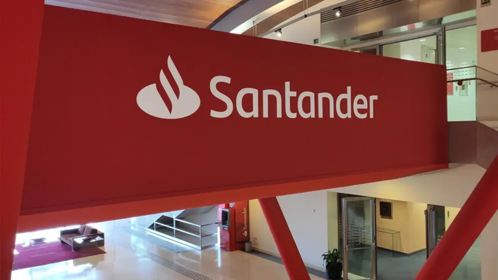  Banco Santander. (Banco Santander) 