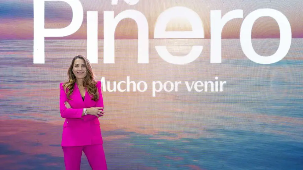Encarna Pi&ntilde;ero, Global CEO de Pi&ntilde;ero.