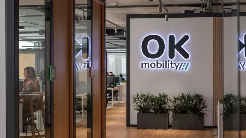 Oficina de Ok Mobility. (Ok Mobility)