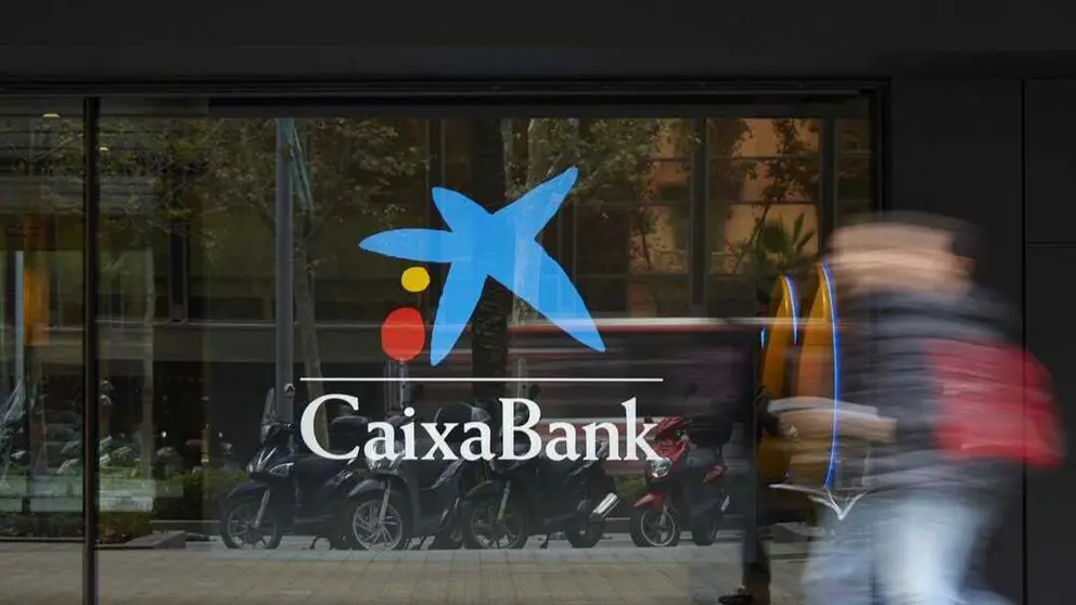 Oficina de CaixaBank. (CaixaBank)