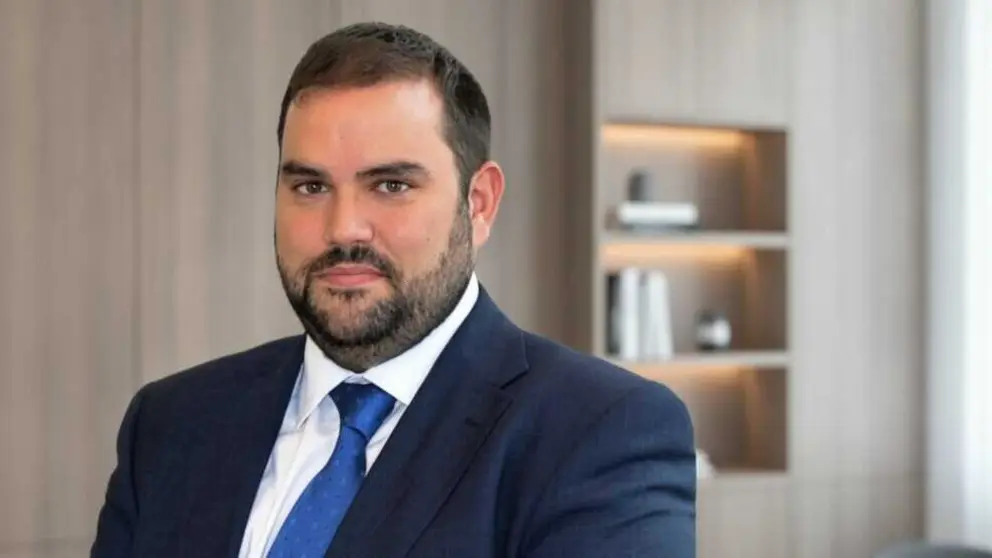 Luis Miguel Larriba es el socio director en Baleares de LRB Tax & Legal.