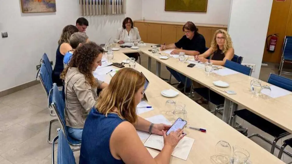 El Govern ha convocado la segunda mesa contra el intrusismo.