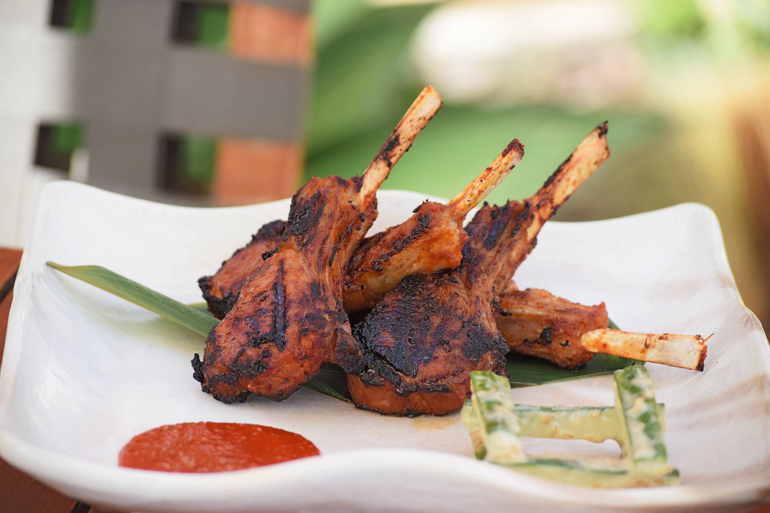 roka chuletas