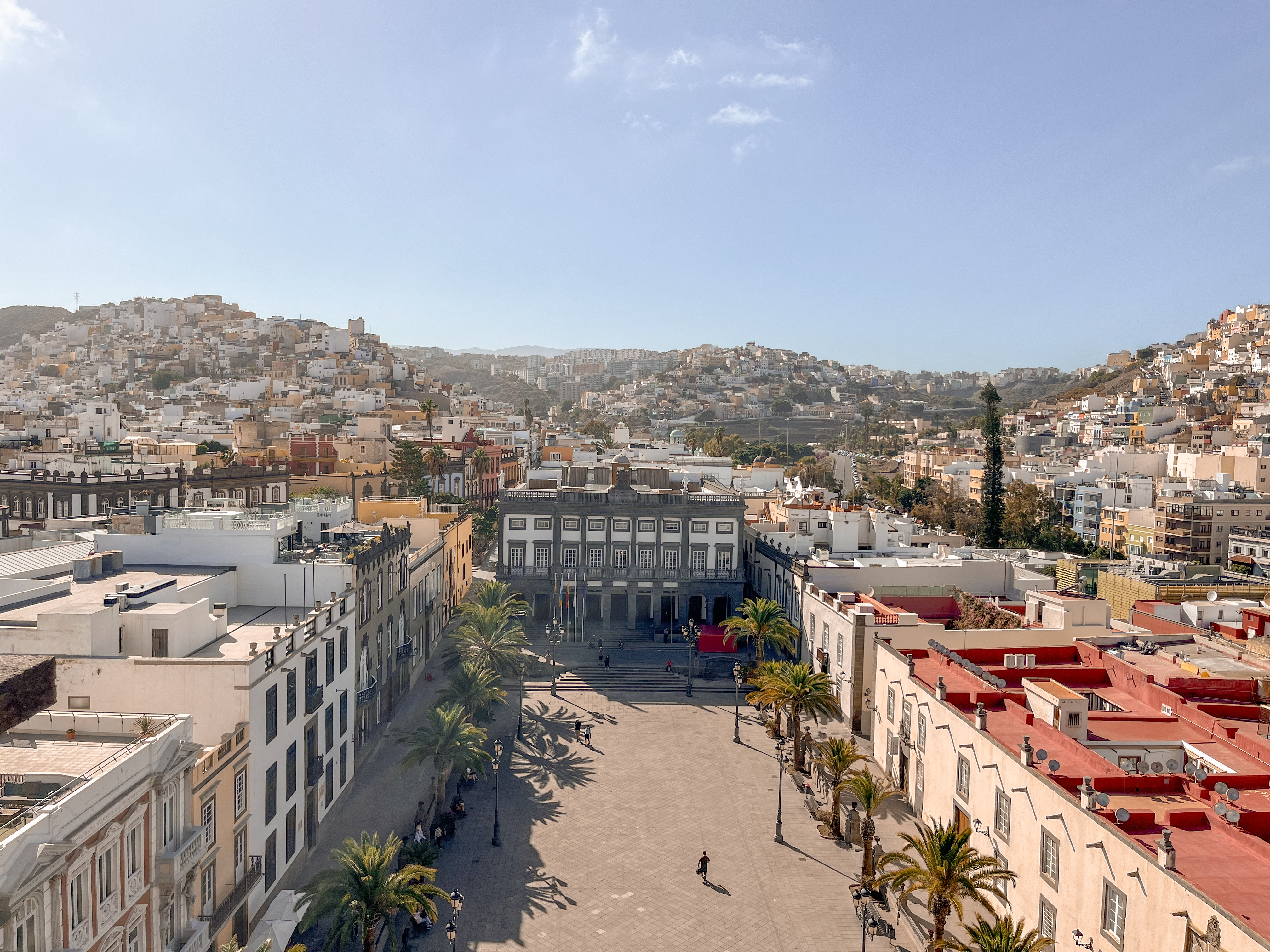 las palmas
