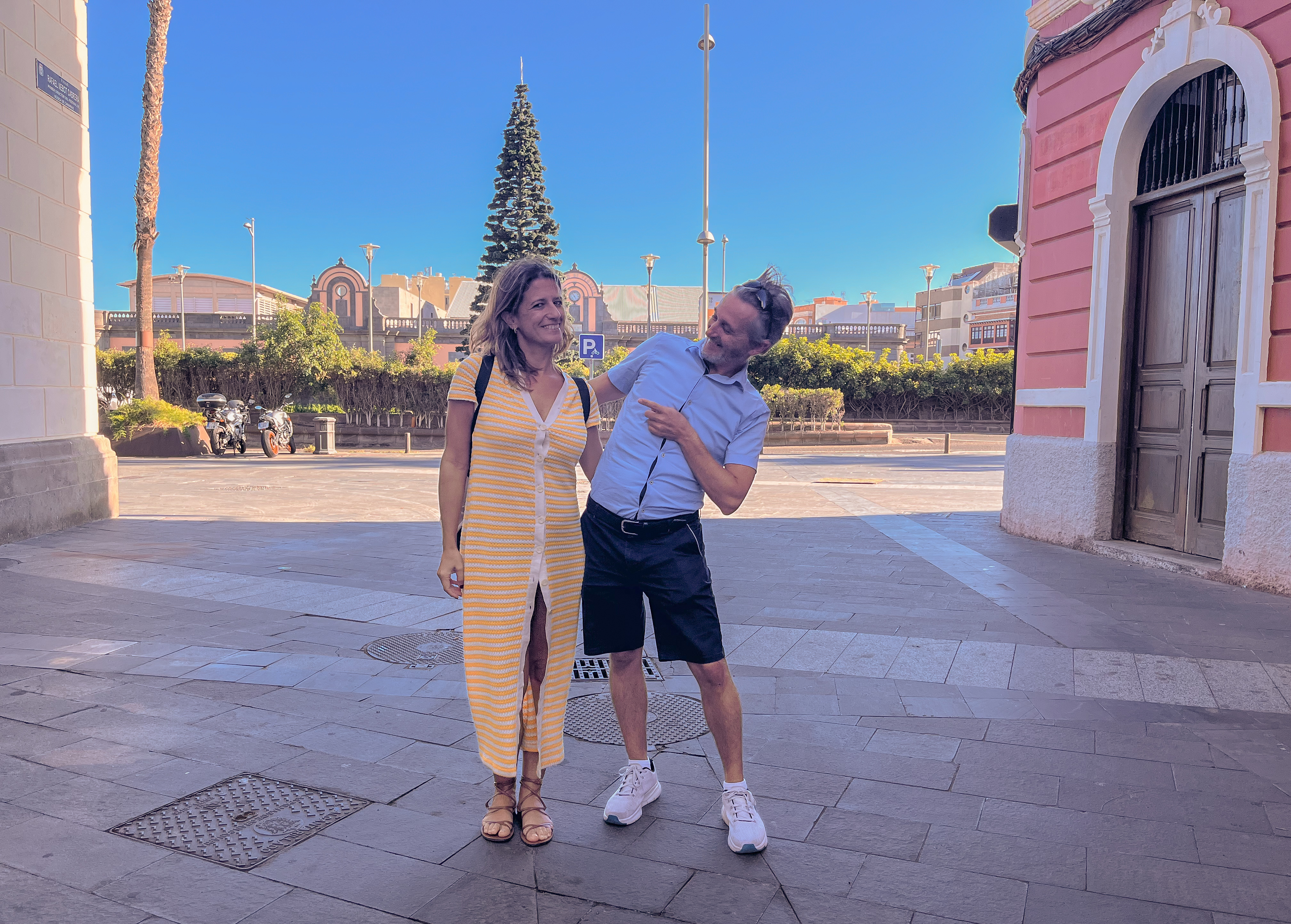 Con el guía oficial Marc Llorenç de Personal Tour