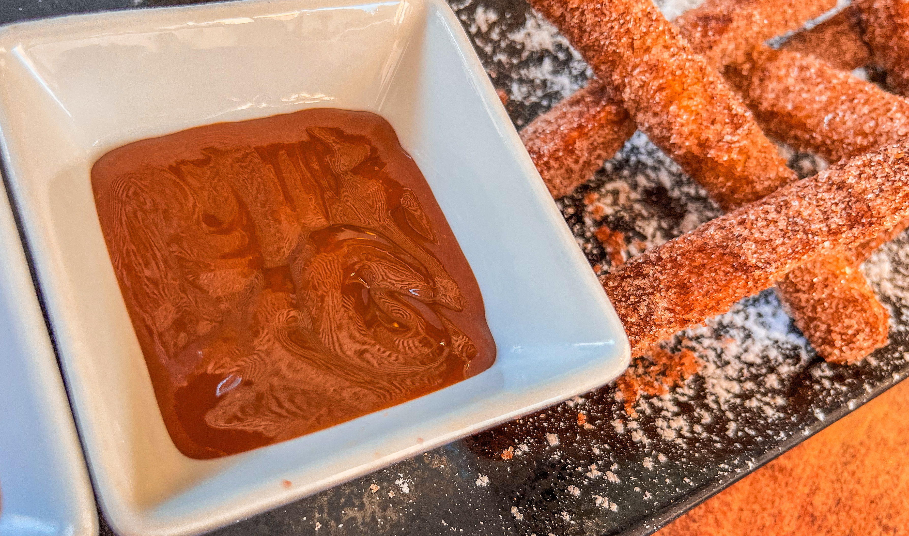 Un postre para enloquecer tu paladar ‘La churruca’.