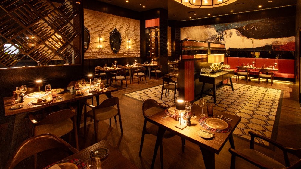 El Restaurante Elite Club ofrece una opción gastronómica única a los huéspedes que contraten el servicio Elite Club.