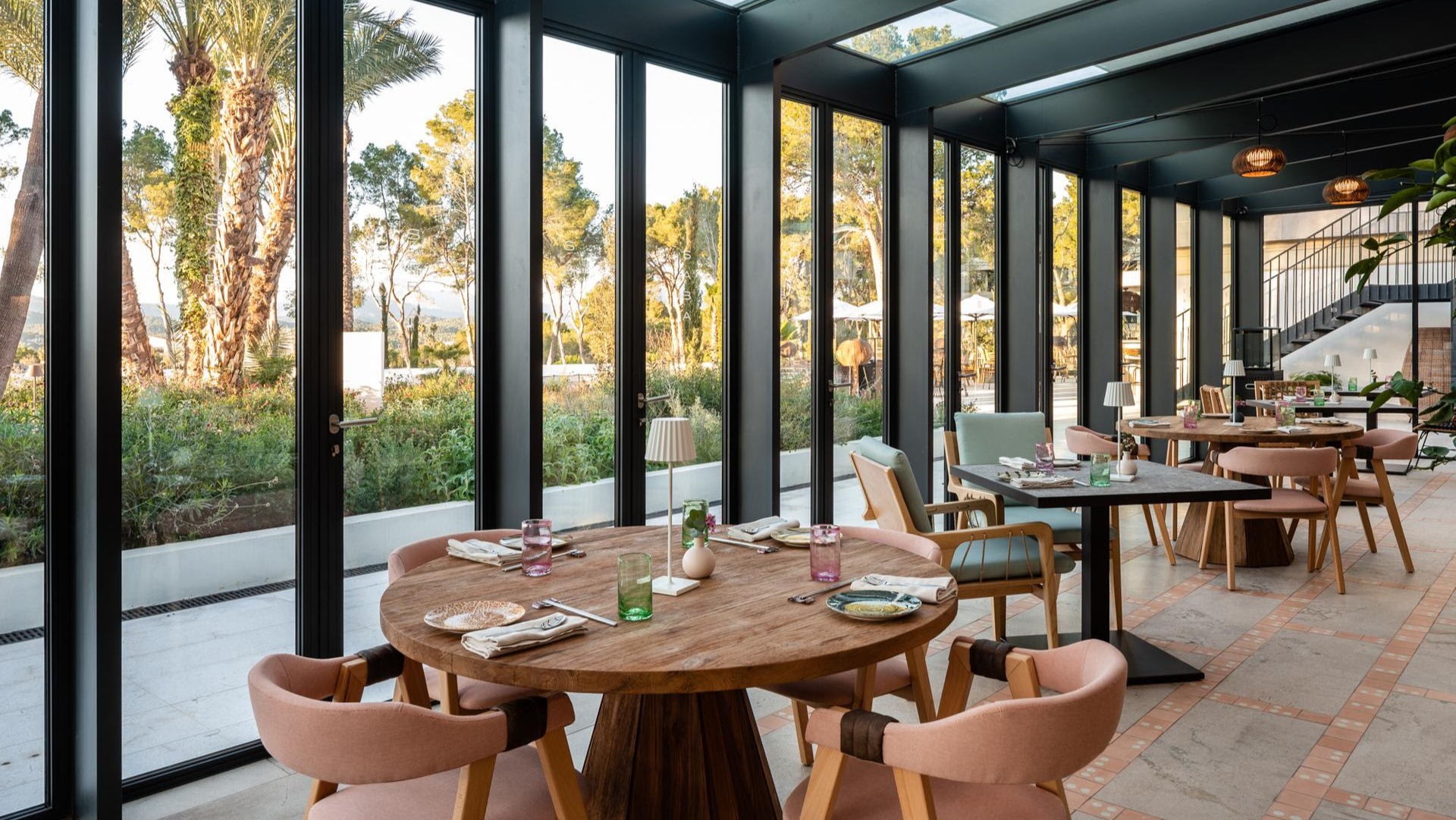 Imagen del restaurante.
