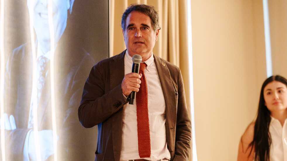 Onofre Pascual, CEO de Aubamar Resorts.